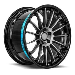 Sentali – SB2 – Black – 19″x10.5″ 25mm – All weather Wheels – SB23191052251